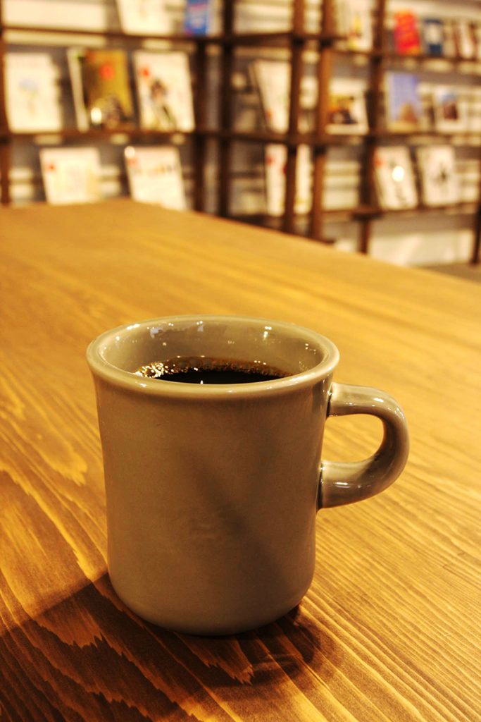高松市のカフェKinco - コーヒー