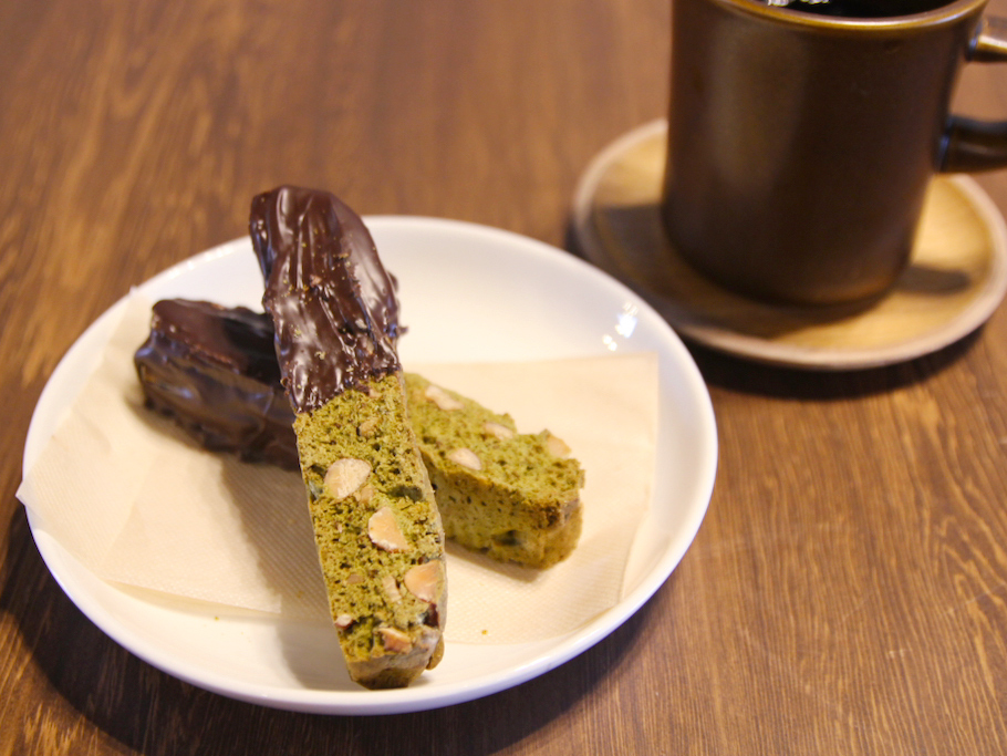 Biscotti - Kinco. hostel+cafe Takamatsu